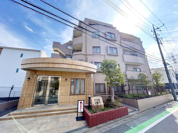 グランシエロ蕨 外観