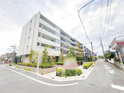 ヴィークコート蕨南町桜並木 外観