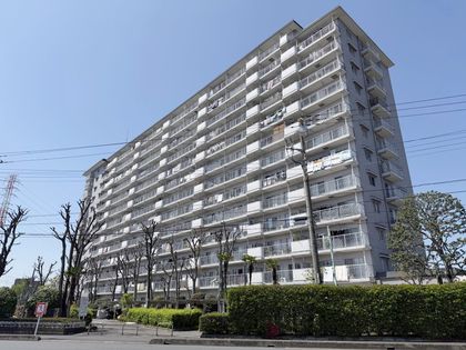 南浦和パークハイツ 外観