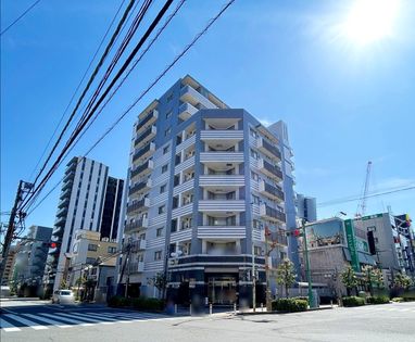 D’クラディア蕨 外観