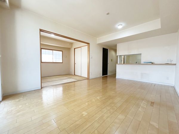 D’クラディア蕨 リビング リビング