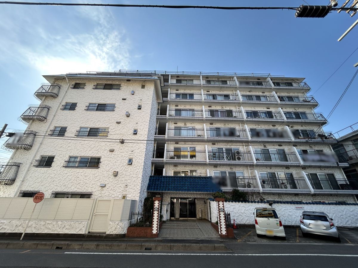 秀和川口青木町レジデンス 外観 外観