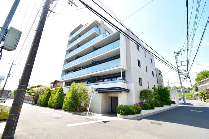 ガーラ・レジデンス南浦和 外観