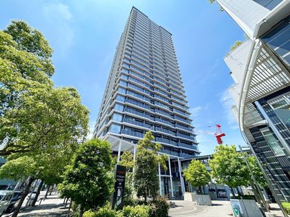 シティタワー蕨 外観