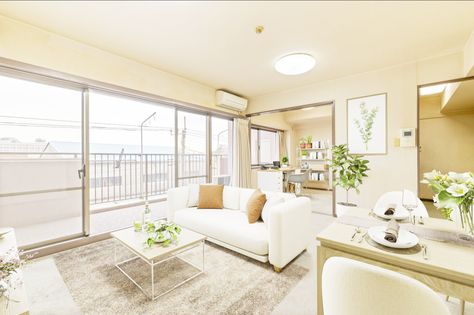 セントラルコート川口プレサージュ 室内