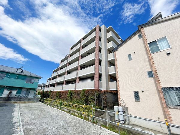 サンクレイドル南浦和コンフラット 外観