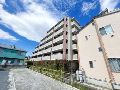 サンクレイドル南浦和コンフラット 外観