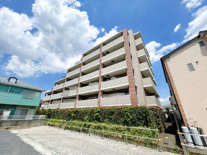 サンクレイドル南浦和コンフラット 外観