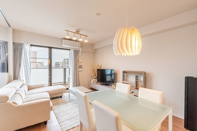 プラウドシティ南浦和テラス リビング プラウドシティ南浦和テラス リビング