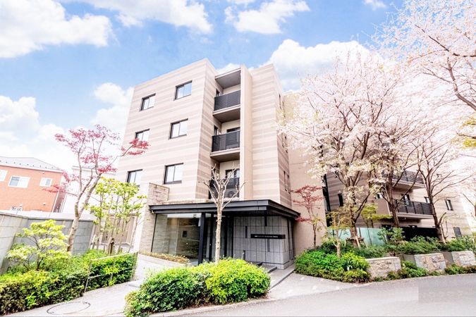 プラウドシティ南浦和テラス 外観