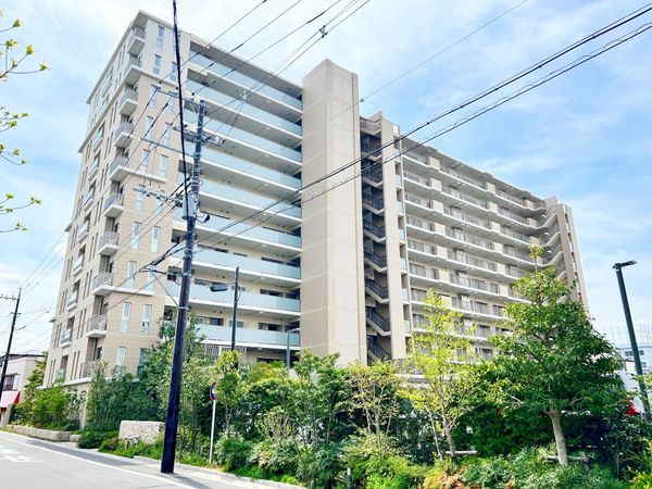 オハナ蕨錦町 外観 オハナ蕨錦町 外観