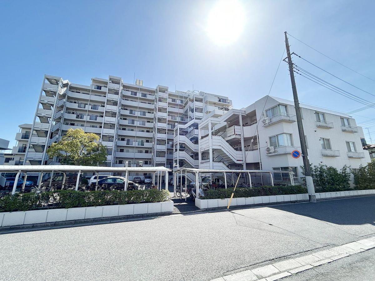 蕨パーク・ホームズ 外観 外観