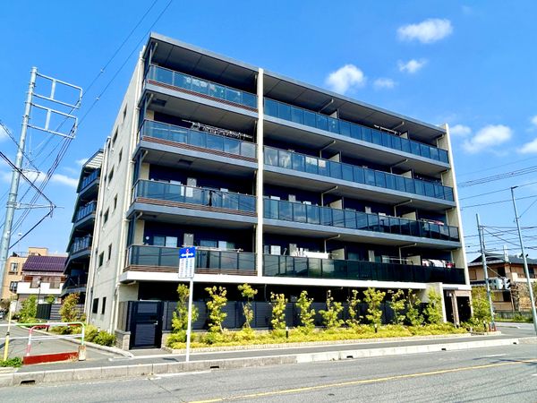 レーベン北戸田SOLID 外観 レーベン北戸田SOLID 外観