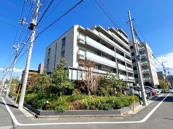 プラウド蕨 外観 プラウド蕨 外観
