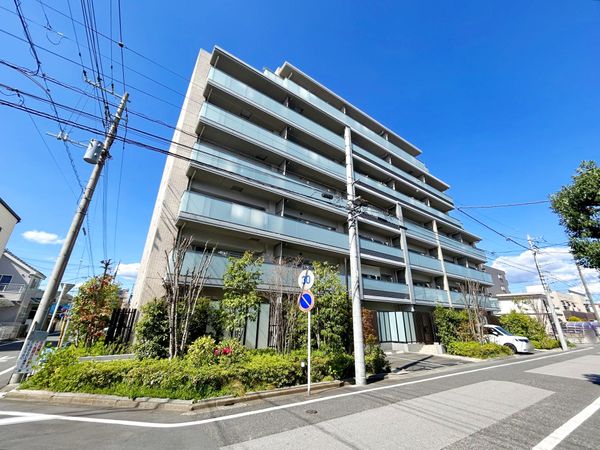 プラウド蕨 外観 プラウド蕨 外観