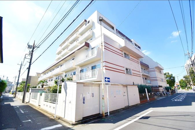 ユーアイハイツ 外観 ユーアイハイツ 外観