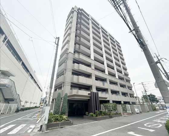 フェローネ・ザ・マークス 外観 フェローネ・ザ・マークス 外観