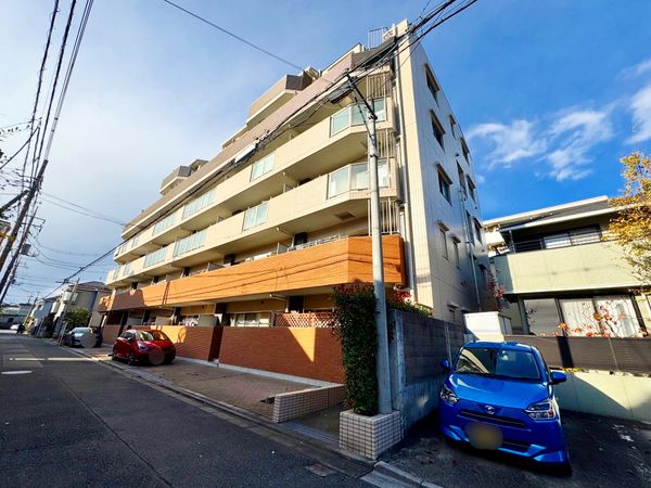 レリア蕨塚越 外観 レリア蕨塚越 外観