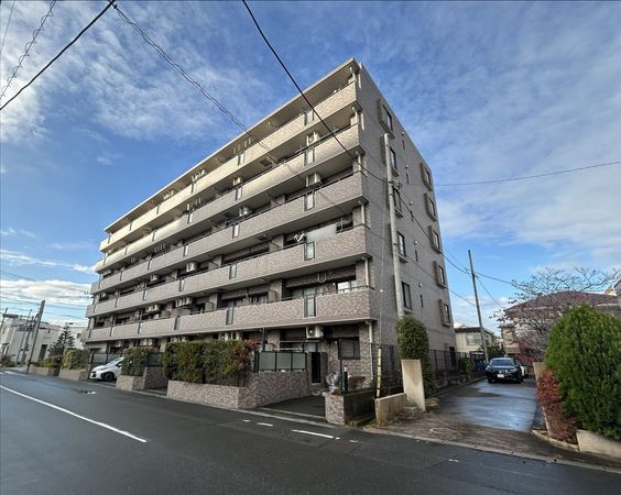 ライオンズマンション蕨第3 外観 ライオンズマンション蕨第3 外観