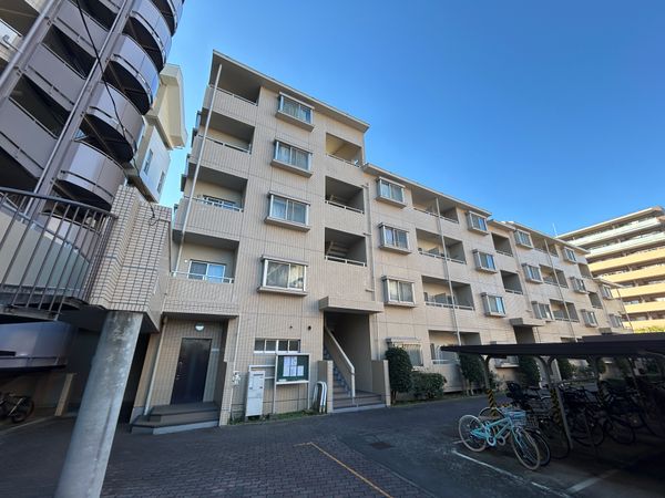 東建ニューハイツ蕨市民公園 外観 東建ニューハイツ蕨市民公園 外観