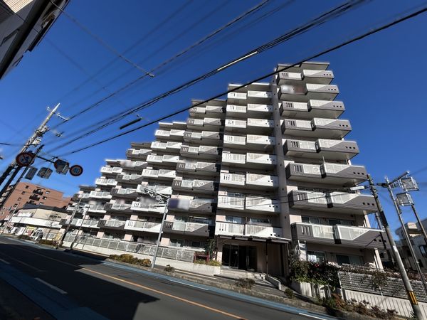 ベルググランデ蕨 外観 ベルググランデ蕨 外観