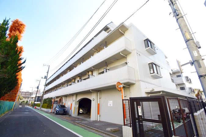 ライオンズシティ蕨 外観 ライオンズシティ蕨 外観