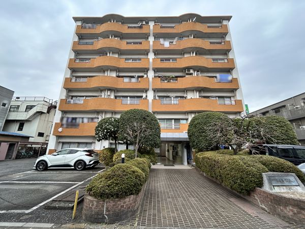わらび中央パークマンション 外観 わらび中央パークマンション 外観