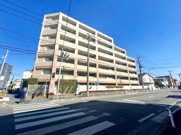 モナーク蕨中央 外観 モナーク蕨中央 外観