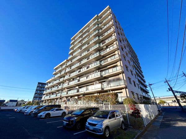 マイキャッスル南浦和 外観