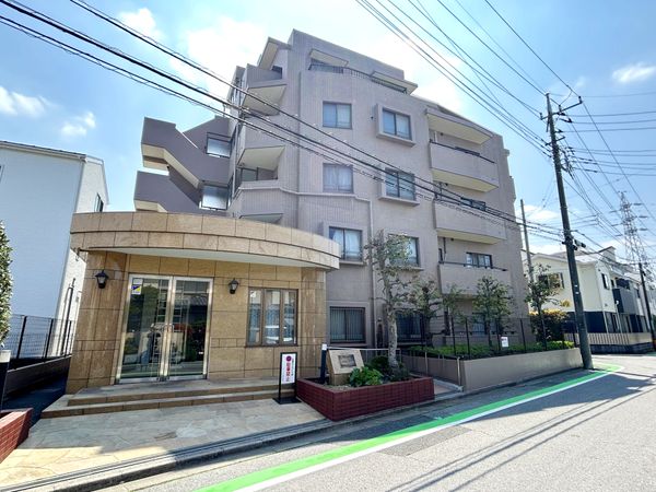 グランシエロ蕨 外観 グランシエロ蕨 外観