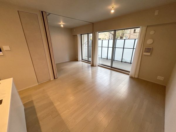 ヴィークコート蕨南町桜並木 リビング ヴィークコート蕨南町桜並木 リビング