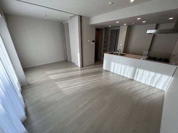 ヴィークコート蕨南町桜並木 リビング ヴィークコート蕨南町桜並木 リビング
