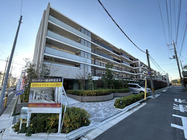 ヴィークコート蕨南町桜並木 外観 ヴィークコート蕨南町桜並木 外観