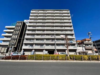 ウインザーハイム西川口 外観
