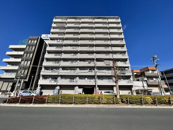 ウインザーハイム西川口 外観 ウインザーハイム西川口 外観