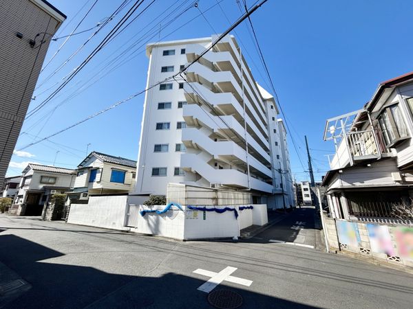 ブランシール蕨 外観 ブランシール蕨 外観