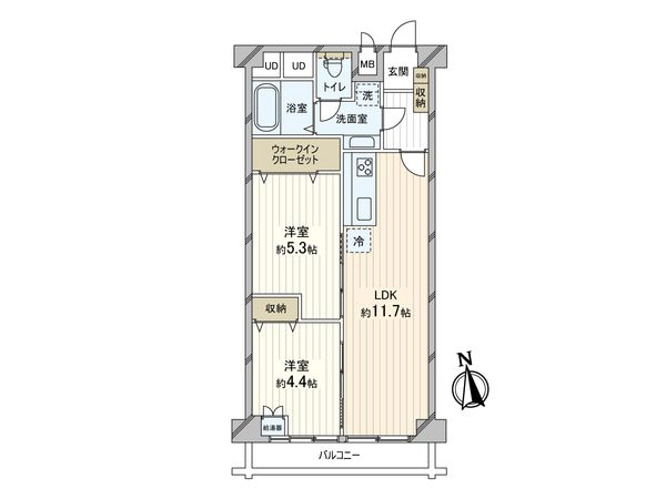 秀和川口青木町レジデンス 間取図(平面図) 秀和川口青木町レジデンス 間取図(平面図)