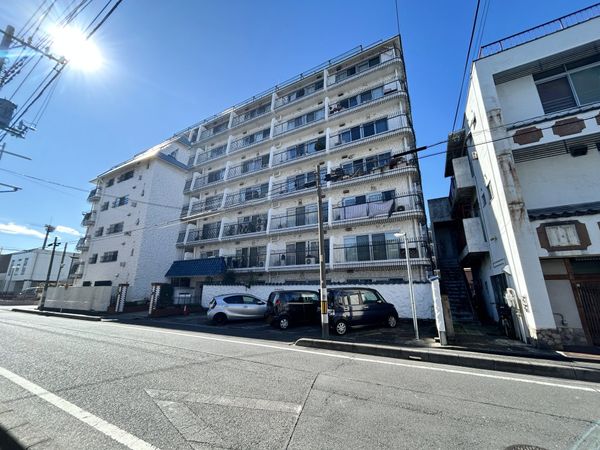 秀和川口青木町レジデンス 外観 秀和川口青木町レジデンス 外観