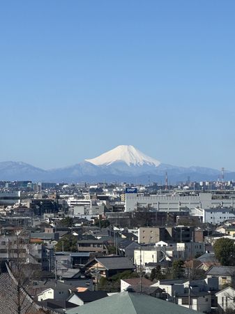 ルネ蕨ガーデンシティ 眺望