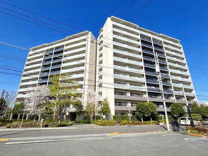 ルネ蕨ガーデンシティ 外観