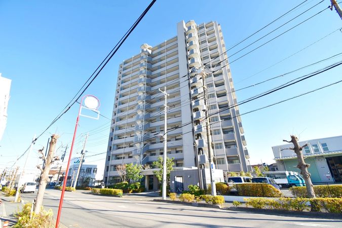 藤和シティホームズ戸田センタービュー 外観 藤和シティホームズ戸田センタービュー 外観