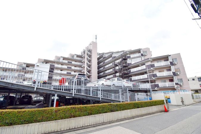 ベルググランデ蕨 外観 ベルググランデ蕨 外観