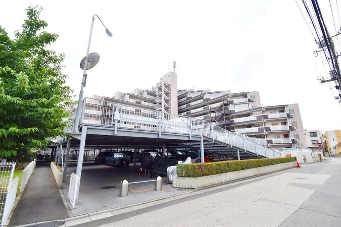 ベルググランデ蕨 外観 ベルググランデ蕨 外観