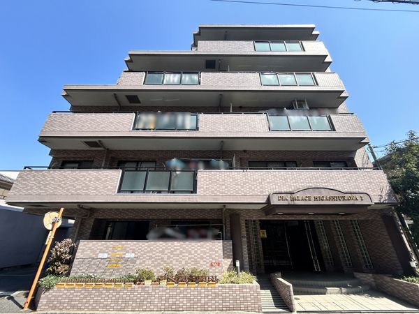 ダイアパレス東浦和Ⅱ 外観 ダイアパレス東浦和Ⅱ 外観