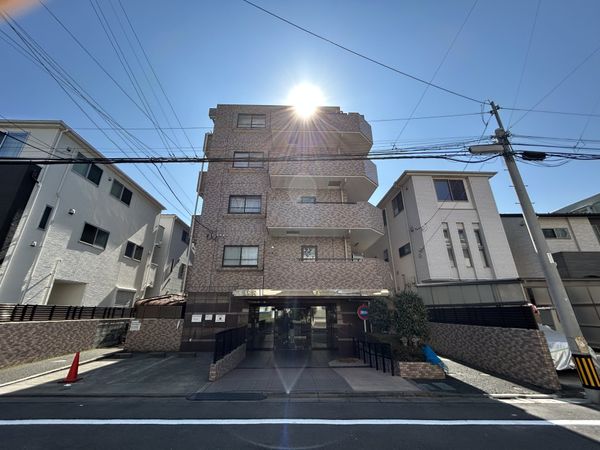 塚越サニーコート 外観 塚越サニーコート 外観