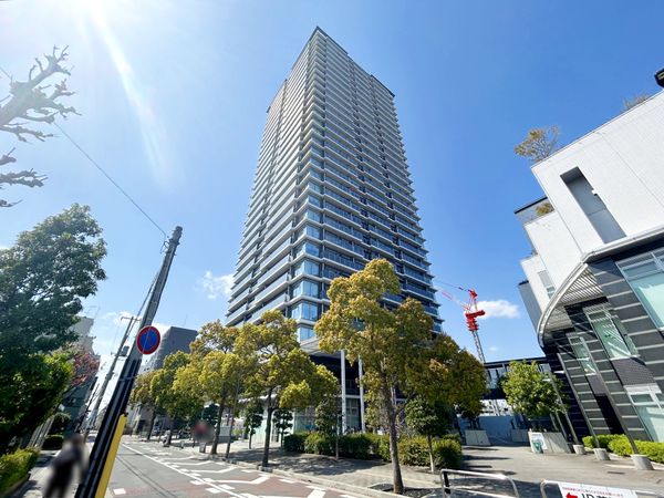 シティタワー蕨 外観