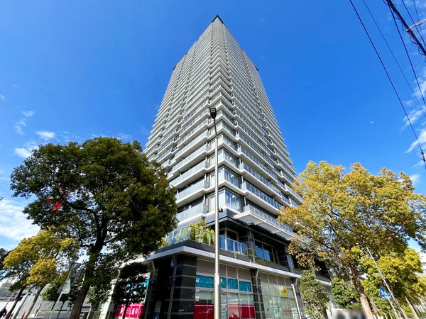 シティタワー蕨 外観