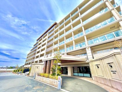 ヴェレーナシティ朝霞 外観