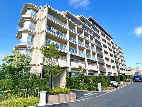 ヴェレーナシティ朝霞 外観