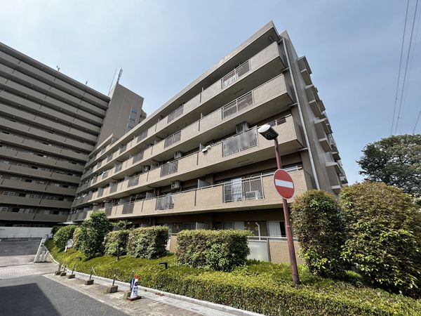 サンライフ東川口 外観 サンライフ東川口 外観